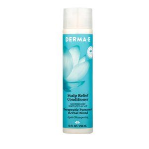 Scalp Relief Conditioner Soothes Dry 10 Fl / 296 ml Derma E